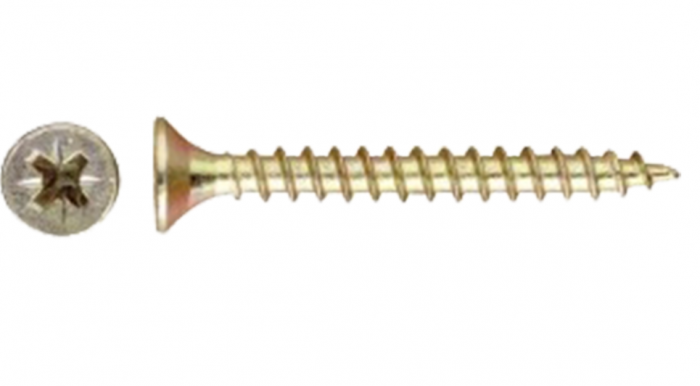 SURUB LEMN 6X160 100B  682005 [1]