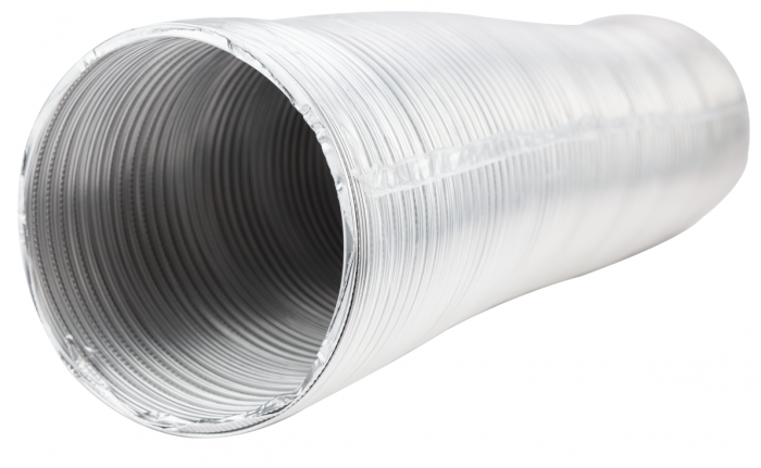 TUB FLEXIBIL ALUMINIU 130 COMPACT  683051 [1]