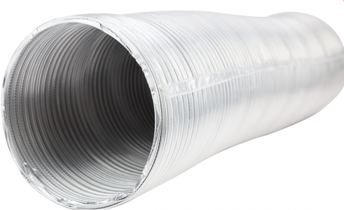 TUB FLEXIBIL ALUMINIU 150 COMPACT  683053 [1]