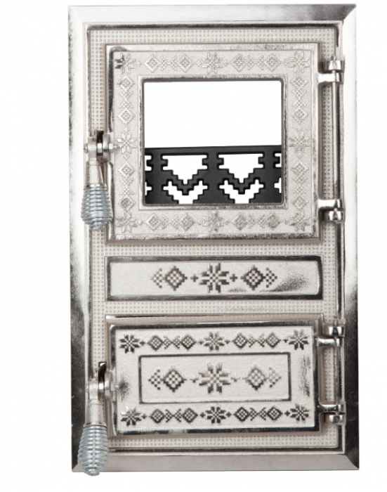 USA NICHELATA MONOBLOC CU GEAM MOTIVE ROMANESTI  679707 [1]