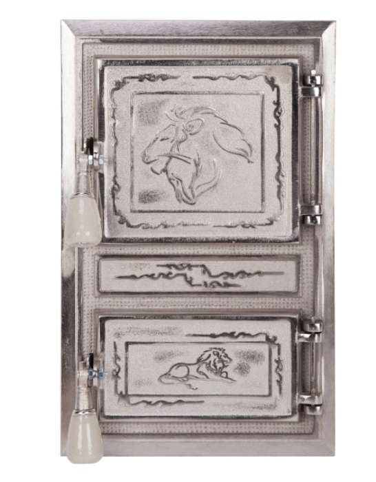 USA NICHELATA MONOBLOC LEO  660318 [1]