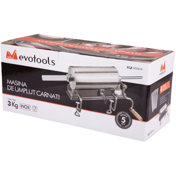 MASINA ORIZONTALA PT CARNATI 3KG 675514 [2]