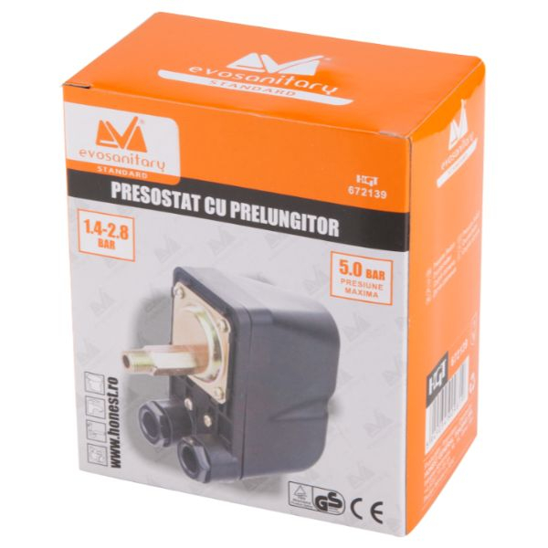 PRESOSTAT PT APA CU PRELUNGITOR 672139 [2]