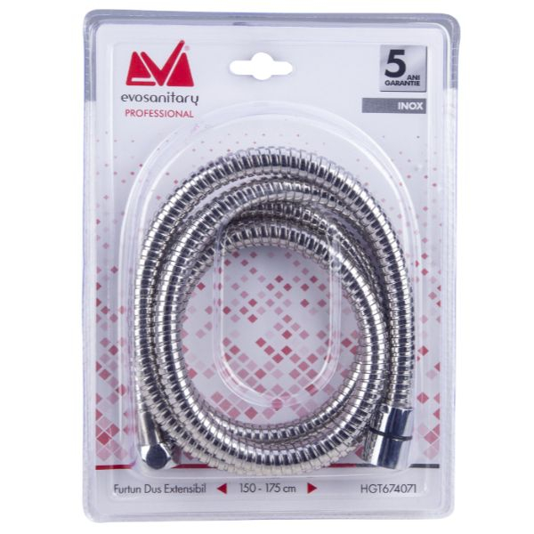 FURTUN DUS INOX 1.5-1.75M 674071 [2]