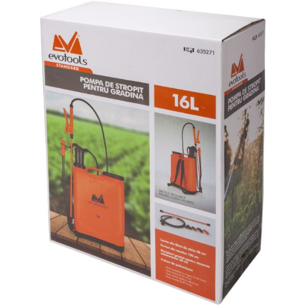 POMPA DE STROPIT 12L 677271 [4]