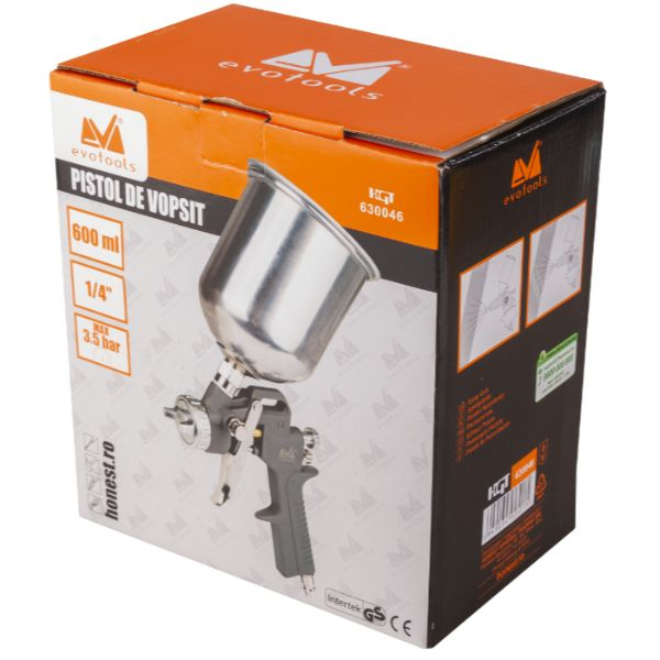 PISTOL DE VOPSIT 600ML  630046 [2]