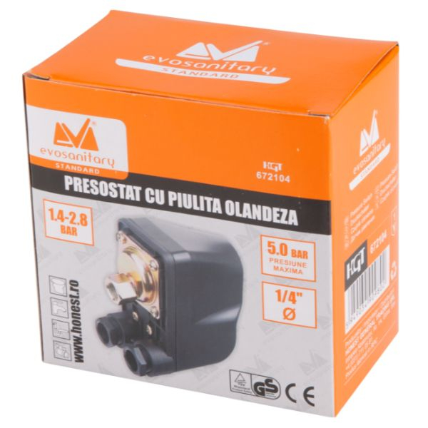 PRESOSTAT PT APA CU PIULITA OLANDEZA 672104 [2]