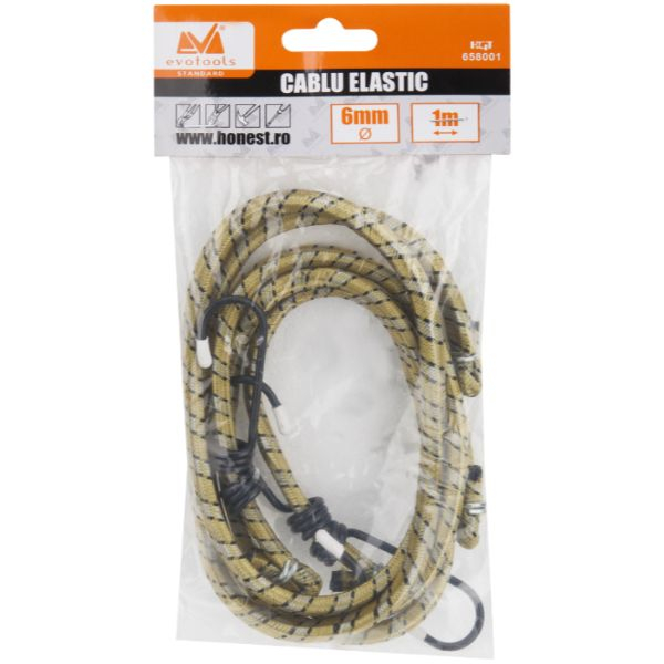 CABLU ELASTIC 2SET L-1M 658001 [2]