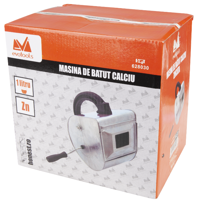 MASINA ZINCATA DE BATUT CALCIU 628030 [2]