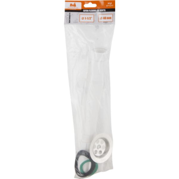 SIFON FLEXIBIL FI 40 671217 [2]