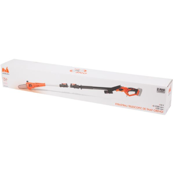 FERASTRAU TELESCOPIC DE TAIAT CRENGI FARA INCARCATOR SI ACUMUL  678492 [2]