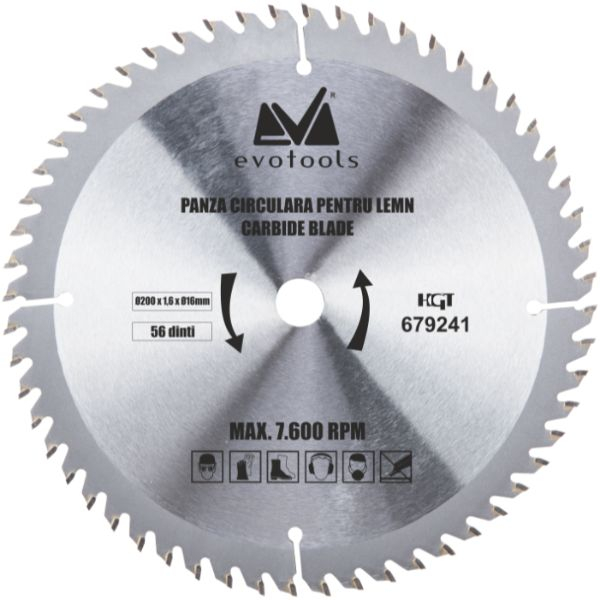 PANZA CIRCULAR LEMN 350 VIDIA 638006 [2]