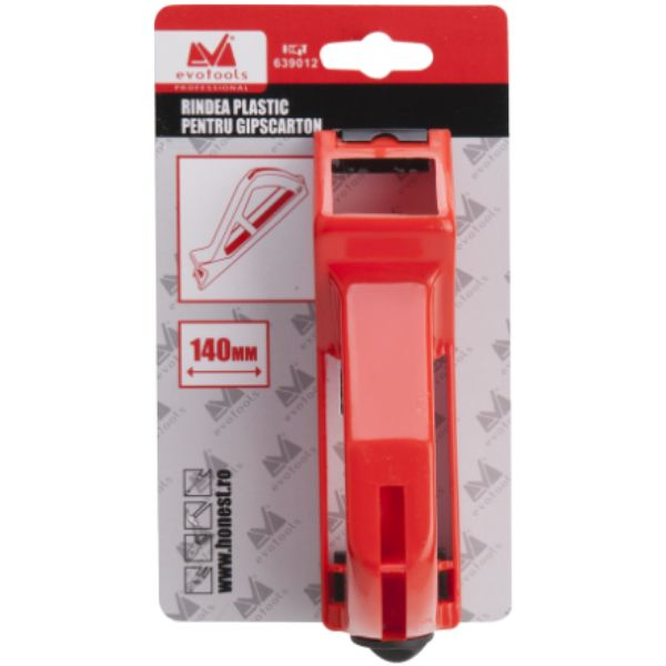 RINDEA PLASTIC PT GIPSCARTON 250MM 639011 [2]