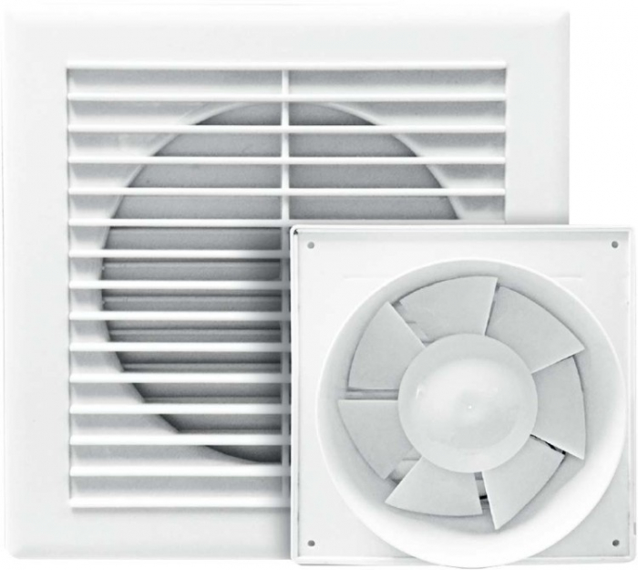 VENTILATOR DE EVACUARE 25W 220V  KE39305 [1]