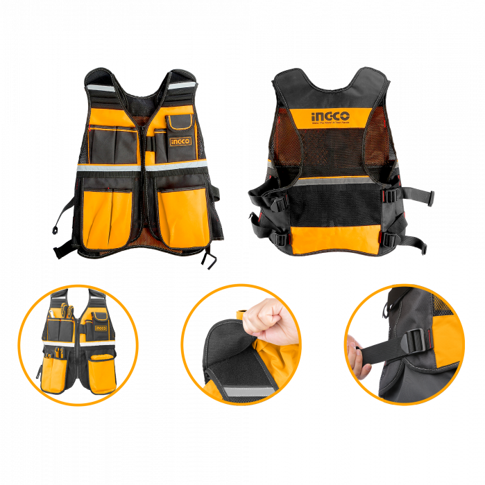 INGCO VESTA PENTRU SCULE HTVT0901 [2]
