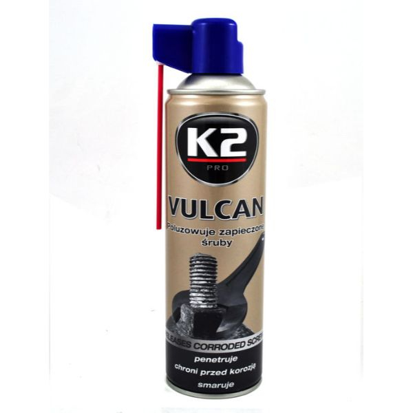 K2 SPRAY VULCAN 250ML W117 [1]