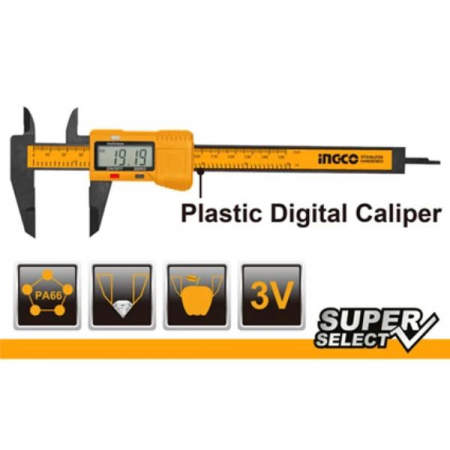 INGCO SUBLER PLASTIC CU AFISAJ ELECTRONIC HDCP16150 [1]