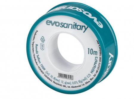 Benzi - BANDA TEFLON 0.075MM 10M 679675