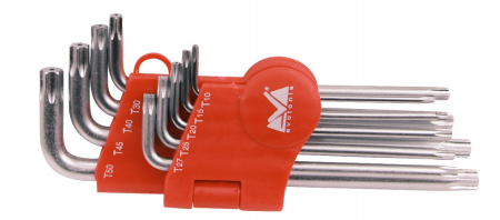 Chei si seturi - CHEI IMBUS ETP TORX 9SET T10-T50 677928