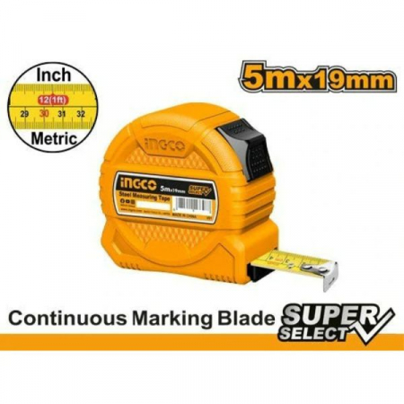 INGCO RULETA AUTOBLOCARE 5M CONTINUA SUPER SELECT HSMT39519 [1]