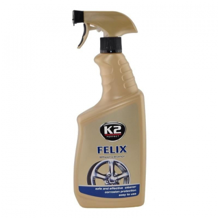 Scule auto si accesorii - K2 SOLUTIE FELIX 770ML PT CURATAT JENTI K167ML