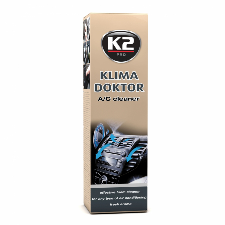 Scule auto si accesorii - K2 SPRAY CLIMA DOKTOR 500ML W1001