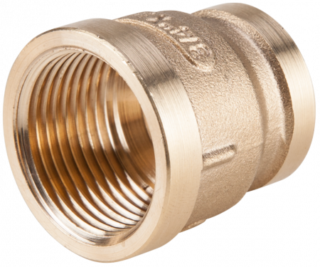 Instalatii sanitare - MUFA REDUSA 1-3/4 BRONZ 679575