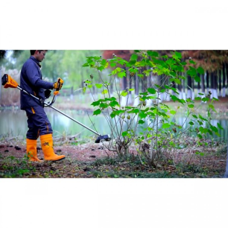 Trimmer 40V, Fara Acumulator si Incarcator CSTLI20018 [3]