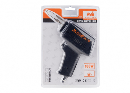 PISTOL ELECTRIC PT LIPIT 100W TAXA V 0.75+TVA  647024 [1]