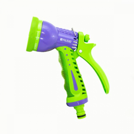 Furtune si accesorii - PISTOL DE STROPIT 8 FUNCTII PALISAD 651468PAL