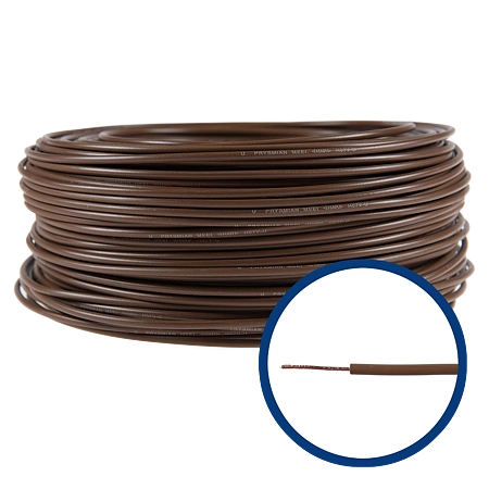 Instalatii electrice si de iluminat - CABLU ELECTRIC FY 2.5MM PLIN 100M MARO  EL0024263