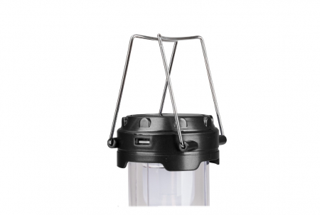 LANTERNA DE CAMPING CU INCARCARE SOLARA 681708 [2]