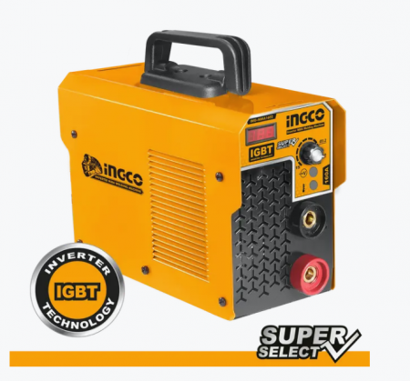Aparate de sudura si lipire - INGCO APARAT SUDURA CU INVERTOR 160A MMA1602
