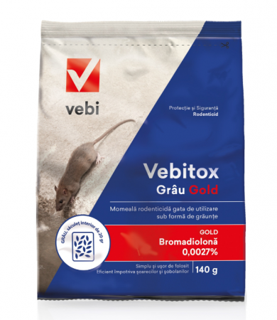 Diverse - VEBITOX GRAU 140GR C2984