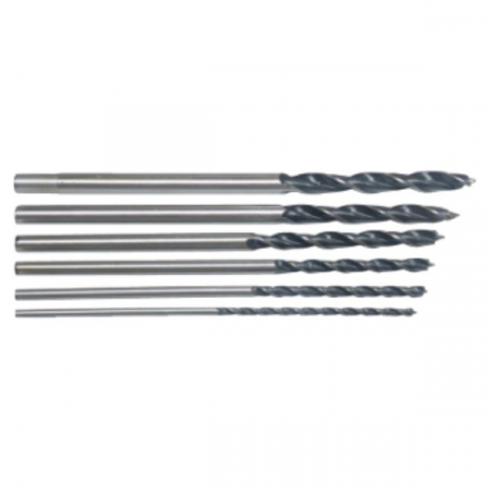 Accesorii scule electrice si pe acumulatori - SET BURGHIE LEMN COADA LUNGA ETS 6BUC 678033