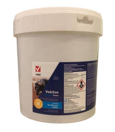 Diverse - VEBITOX 10 KG C2985