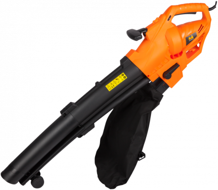 Suflanta / Aspirator Frunze cu Tocator 3000W [2]