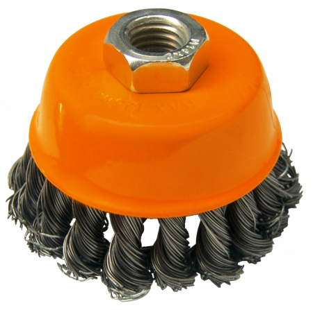 Perii cupa si panze fierastrau - PERIE CUPA+TOROANE FLEX 75MM 612037