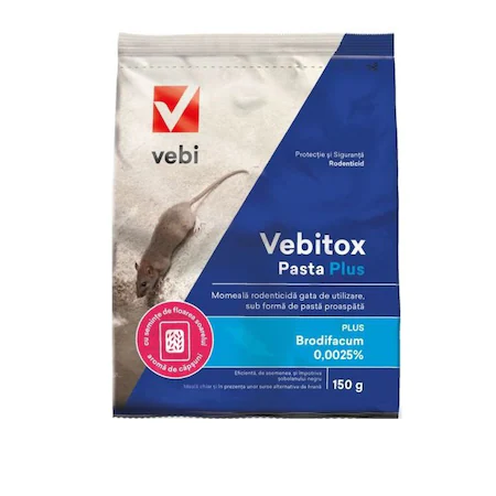 Diverse - VEBITOX PASTA 150GR C2983