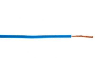 Cabluri si prelungitoare - CABLU ELECTRIC MYF 1.5 LITAT 100M ALBASTRU EL0024276