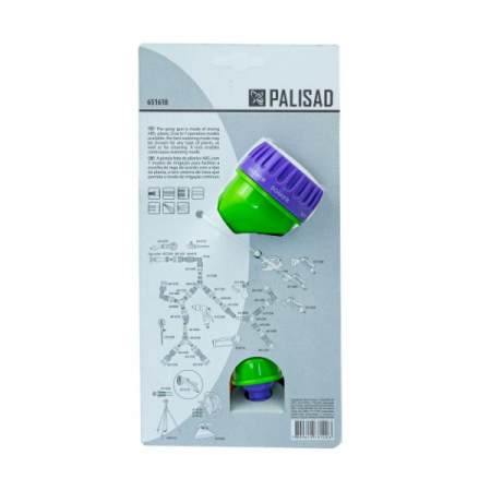 PISTOL DE STROPIT 7 FUNCTII PALISAD 651618PAL [4]