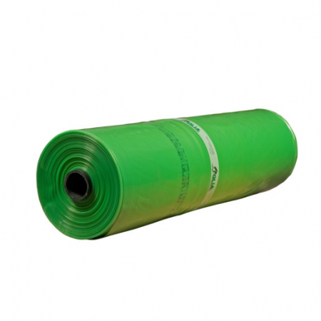 Gradinarit si irigatii - FOLIE VERDE UV 10,2X0,15 C3076