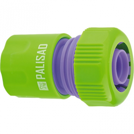 Furtune si accesorii - CONECTOR FURTUN 3/4 PALISAD 661608PAL