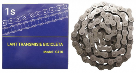 Accesorii - LANT BICICLETA SINGLE SPEED 1S   R50092