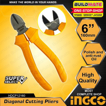 INGCO PATENT CIUPITOR 6/160MM SUPER SELECT HDCP12160 [1]