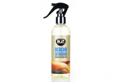 Scule auto si accesorii - K2 ODORIZANT MASINA 250ML PIELE M117RL