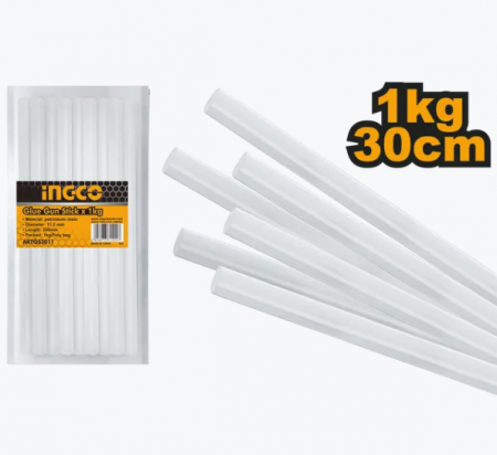 Aparate de sudura si lipire - INGCO REZERVA SILICON PT PISTOL LIPIT 1KG (11.2X300)  AKTGS3011