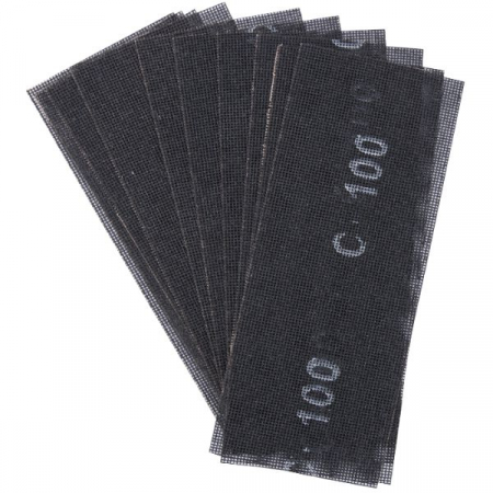 Discuri pentru polizare si polishare - SMIRGHEL PLASA 110X270MM#120 681080