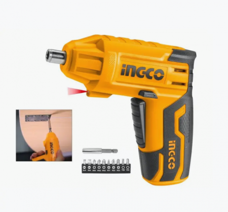 Masini de gaurit si insurubat - INGCO SURUBELNITA ELECTRICA 4V CSDLI0402