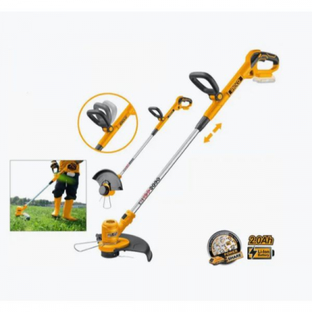 Uz gospodaresc - INGCO TRIMMER 20V CGTLI20018